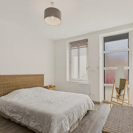 Maison Avec Dependance Dans Le Jardin Pour 6 Dom wakacyjny Les Sables-dʼOlonne