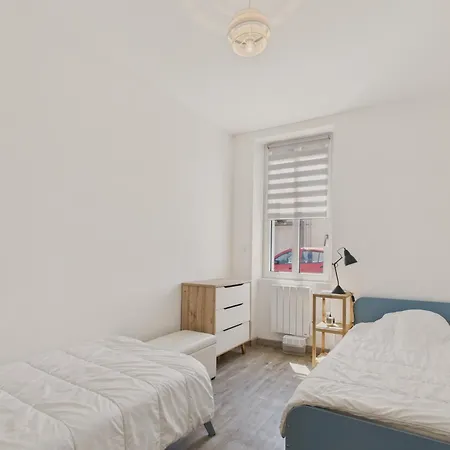 Maison Avec Dependance Dans Le Jardin Pour 6 * Les Sables-dʼOlonne