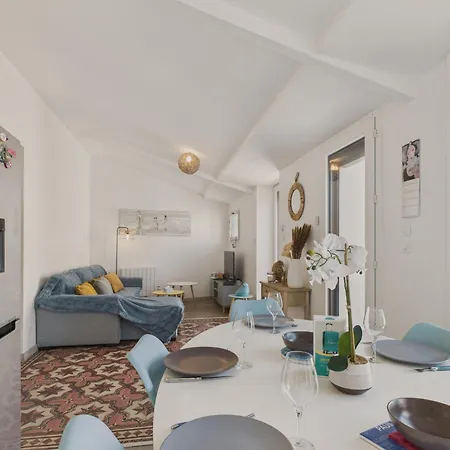 Maison Avec Dependance Dans Le Jardin Pour 6 Dom wakacyjny