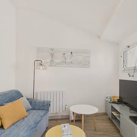 Maison Avec Dependance Dans Le Jardin Pour 6 * Les Sables-dʼOlonne