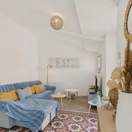 Dom wakacyjny Maison Avec Dependance Dans Le Jardin Pour 6 Les Sables-dʼOlonne