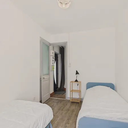 Maison Avec Dependance Dans Le Jardin Pour 6 Les Sables-dʼOlonne