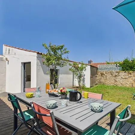 Ferienhaus Maison Avec Dependance Dans Le Jardin Pour 6 *