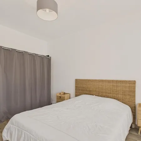 Ferienhaus Maison Avec Dependance Dans Le Jardin Pour 6 *