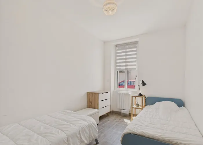 Maison Avec Dépendance Dans Le Jardin Pour 6 * Les Sables-dʼOlonne